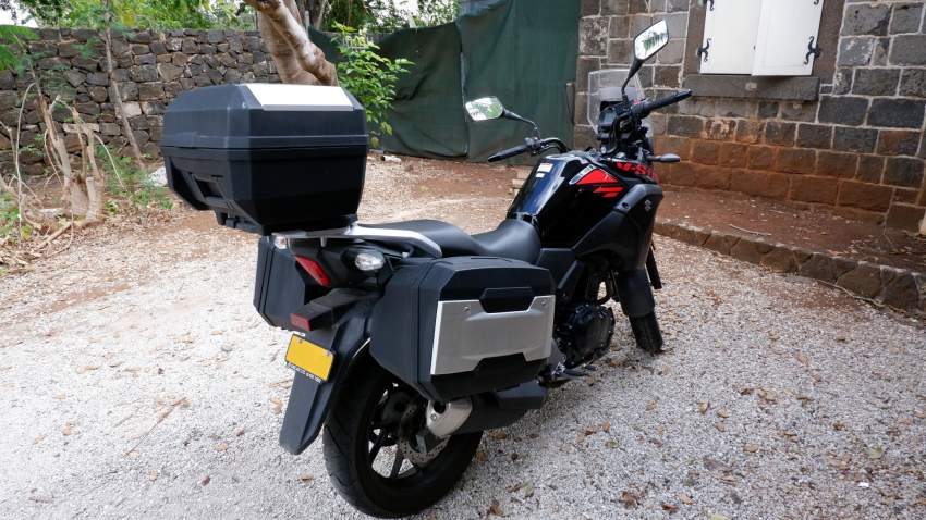 V-STROM 250 - 3 - Roadsters  on Aster Vender