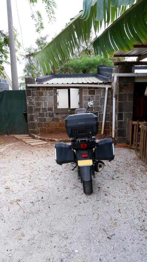 V-STROM 250 - 2 - Roadsters  on Aster Vender