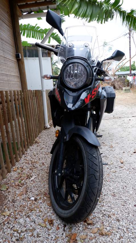 V-STROM 250 - 1 - Roadsters  on Aster Vender