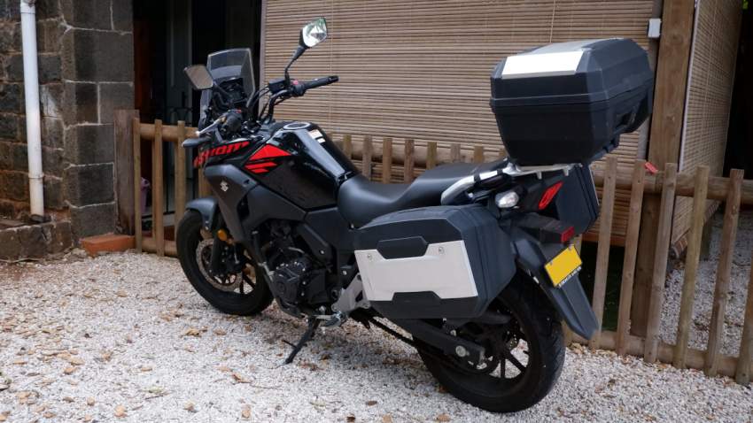 V-STROM 250 - 0 - Roadsters  on Aster Vender