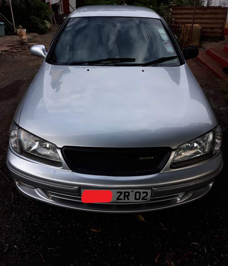 Nissan Sunny N16 on Aster Vender