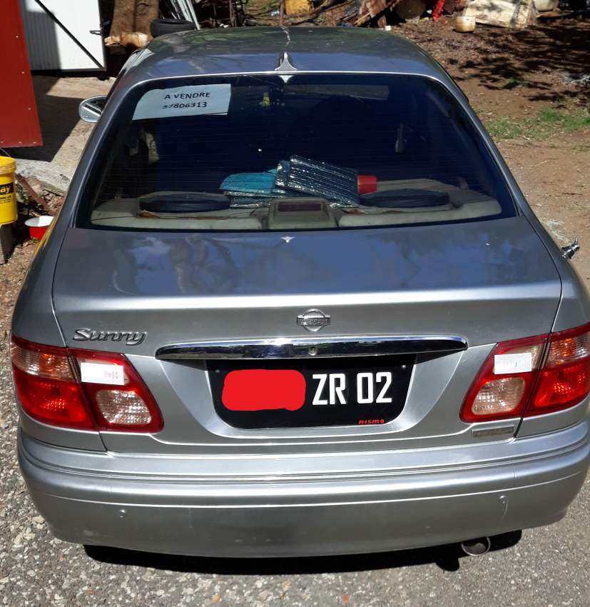 Nissan Sunny N16 - 5 - Family Cars  on Aster Vender