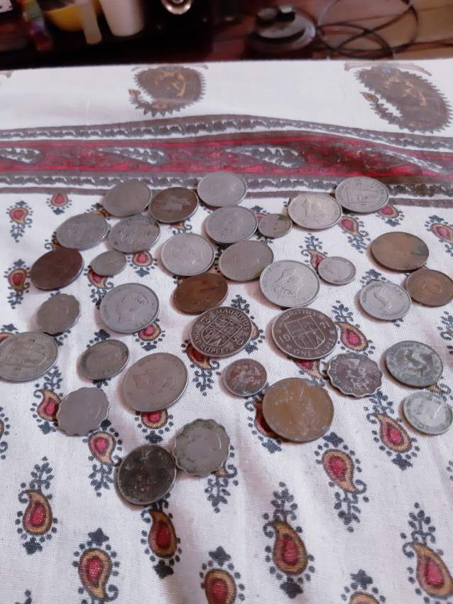 For sale..old coins - 0 - Coins  on Aster Vender
