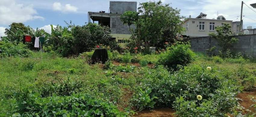 Terrain a vendre a Henrietta - 14 perche - 1 - Land  on Aster Vender