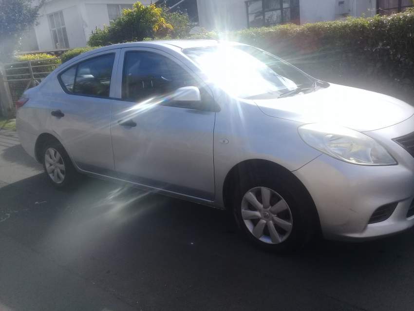 A VENDRE NISSAN LATIO - 1 - Family Cars  on Aster Vender