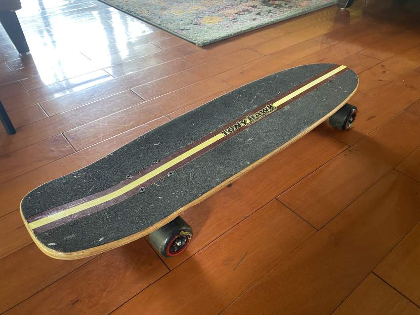 Skateboard (cruiser) - 1 - Skateboard & Hoverboard  on Aster Vender
