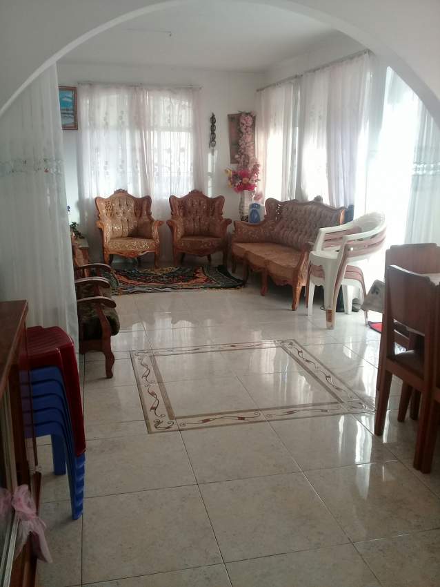 Commercial and residential building for sale in Mahebourg - 0 - House  on Aster Vender