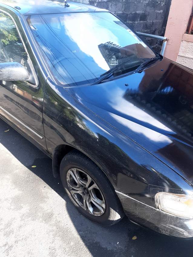 Nissan B14 - 0 - Compact cars  on Aster Vender