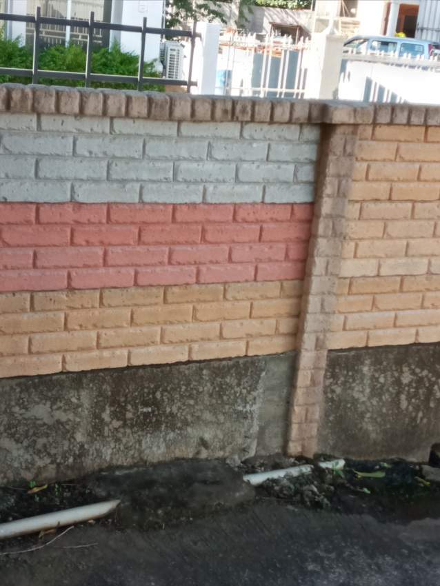 murs decoratifs prefabs - 0 - Others  on Aster Vender