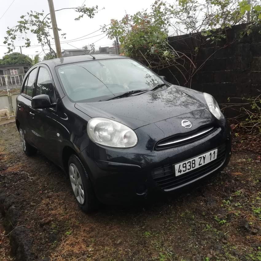 Nissan AK13 - 0 - Compact cars  on Aster Vender