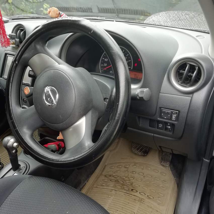 Nissan AK13 - 0 - Compact cars  on Aster Vender