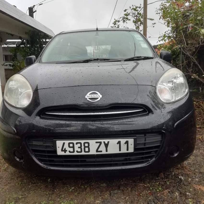 Nissan AK13 - 1 - Compact cars  on Aster Vender