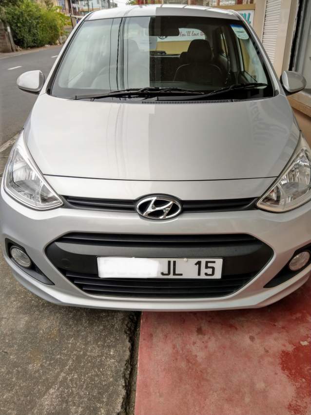2015 Hyundai grand i10 1.2 - 0 - Compact cars  on Aster Vender