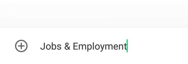 Jobs and Employment - 0 - Jobs  on Aster Vender