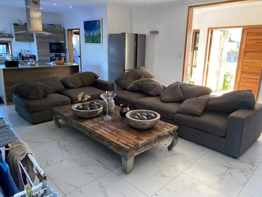 Tres grand canape a vendre - 2 - Sofas couches  on Aster Vender