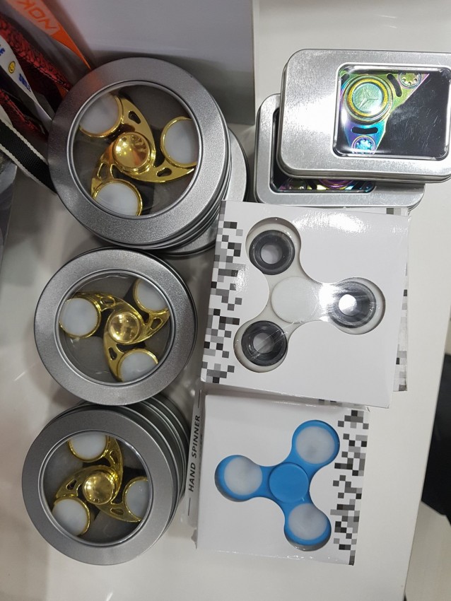 Fidget Spinner new stock - 0 - Fidget spinners  on Aster Vender