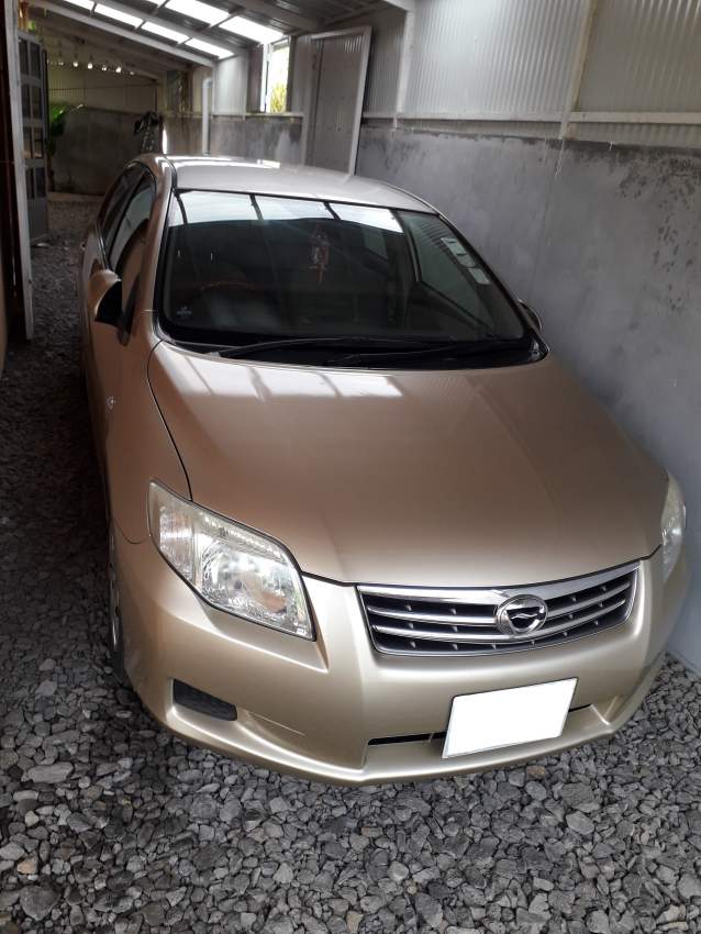 Toyota Corolla Axio - 3 - Luxury Cars  on Aster Vender