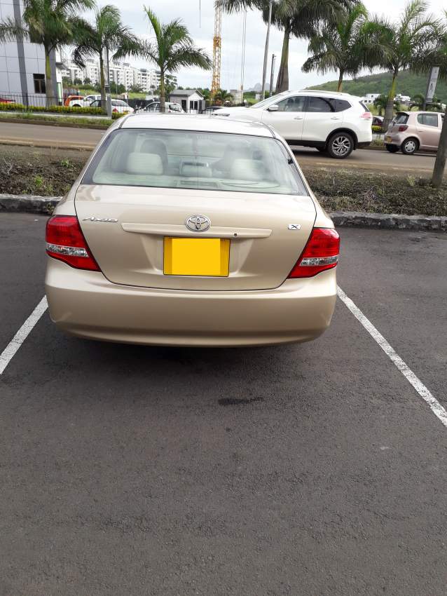 Toyota Corolla Axio - 1 - Luxury Cars  on Aster Vender