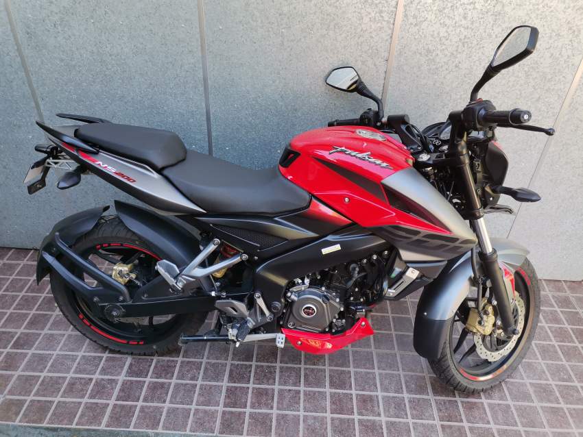 On sale moto  - 1 - Sports Bike  on Aster Vender