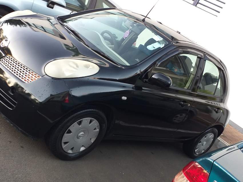Nissan March AK12 YR04 Manual for sale - 1 - Family Cars  on Aster Vender