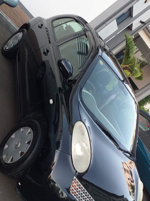 Nissan March AK12 YR04 Manual for sale on Aster Vender