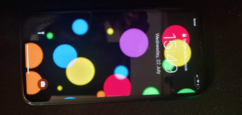 IPhone 10 XR Black 128 gb on Aster Vender