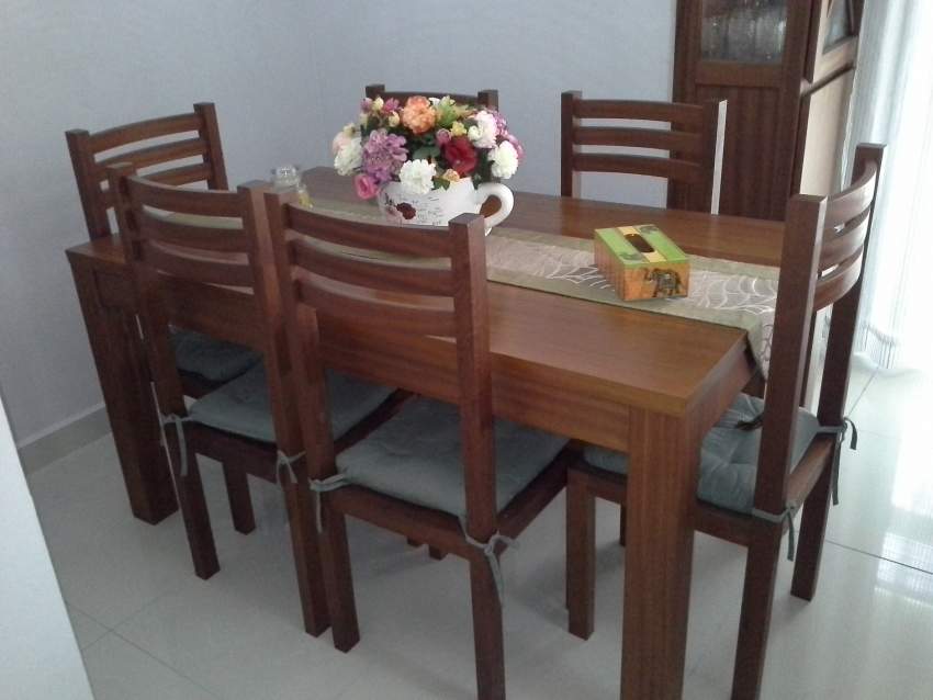 Dinning set - 3 - Table & chair sets  on Aster Vender