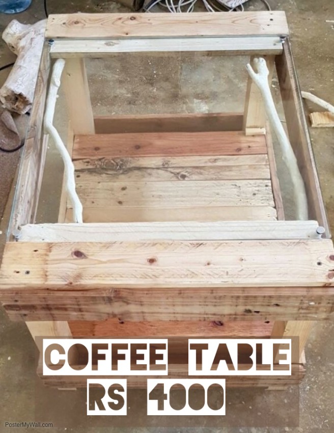 Coffee table - 0 - Tables  on Aster Vender