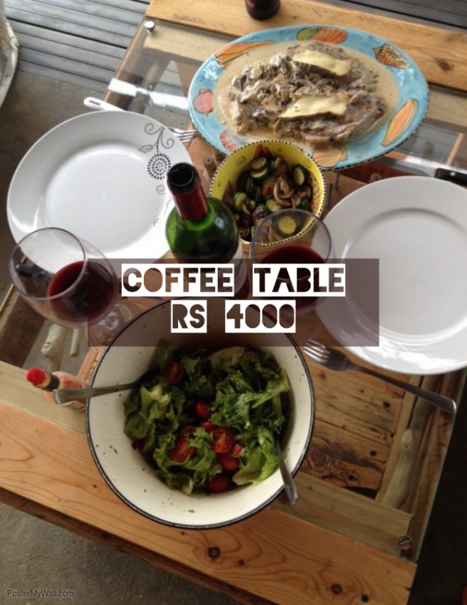 Coffee table - 1 - Tables  on Aster Vender