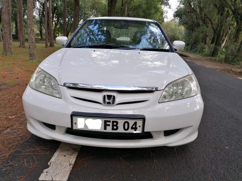 HONDA CIVIC - 0 - Compact cars  on Aster Vender