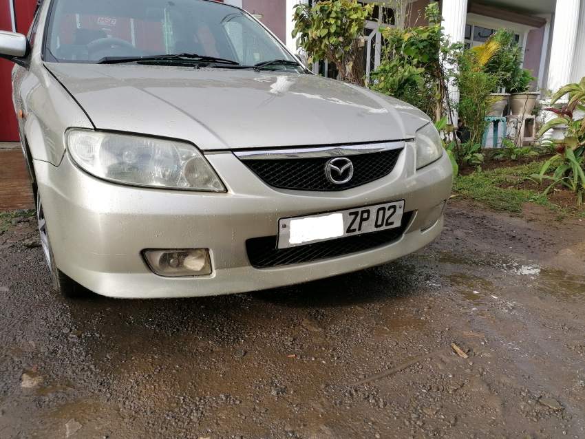 MADA 323 - 0 - Family Cars  on Aster Vender