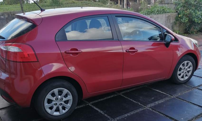 Kia Rio Car 1398cc - 1 - Family Cars  on Aster Vender