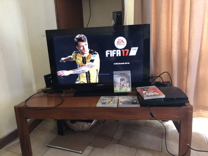 PS 3 on Aster Vender