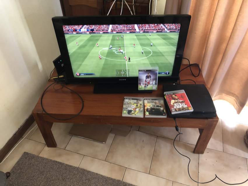 PS 3 - 2 - PlayStation 3 Games  on Aster Vender