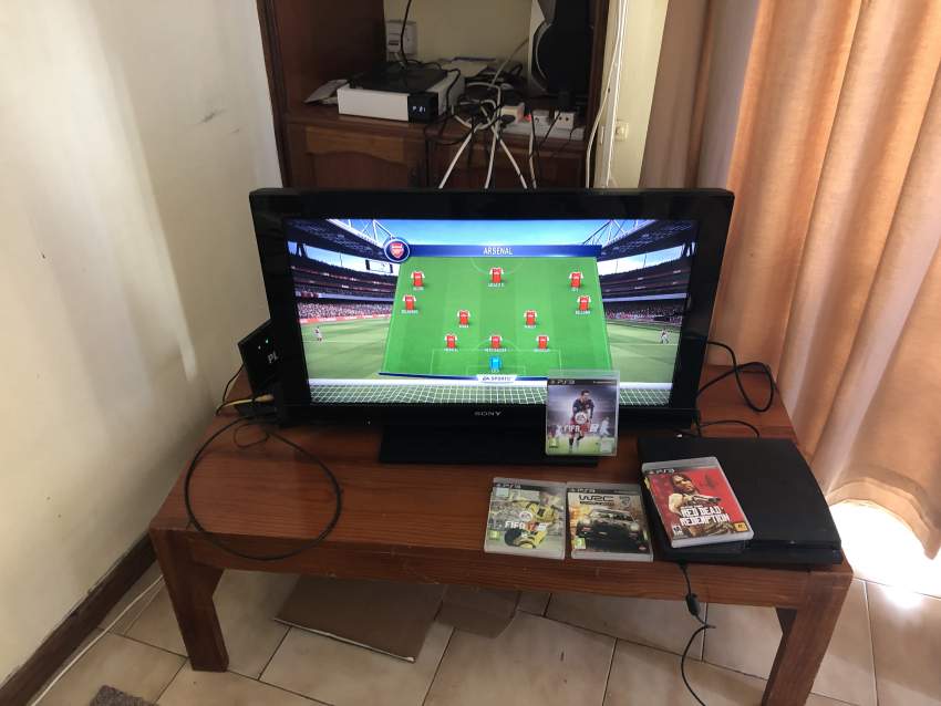 PS 3 - 1 - PlayStation 3 Games  on Aster Vender