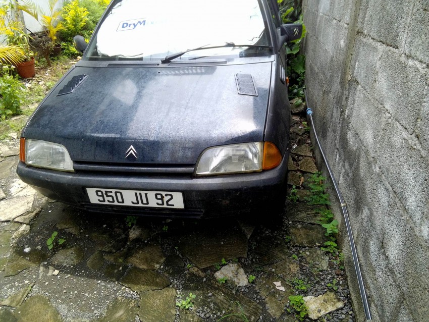 A vendre Citroen Ax 11 sans assurance - 3 - Compact cars  on Aster Vender
