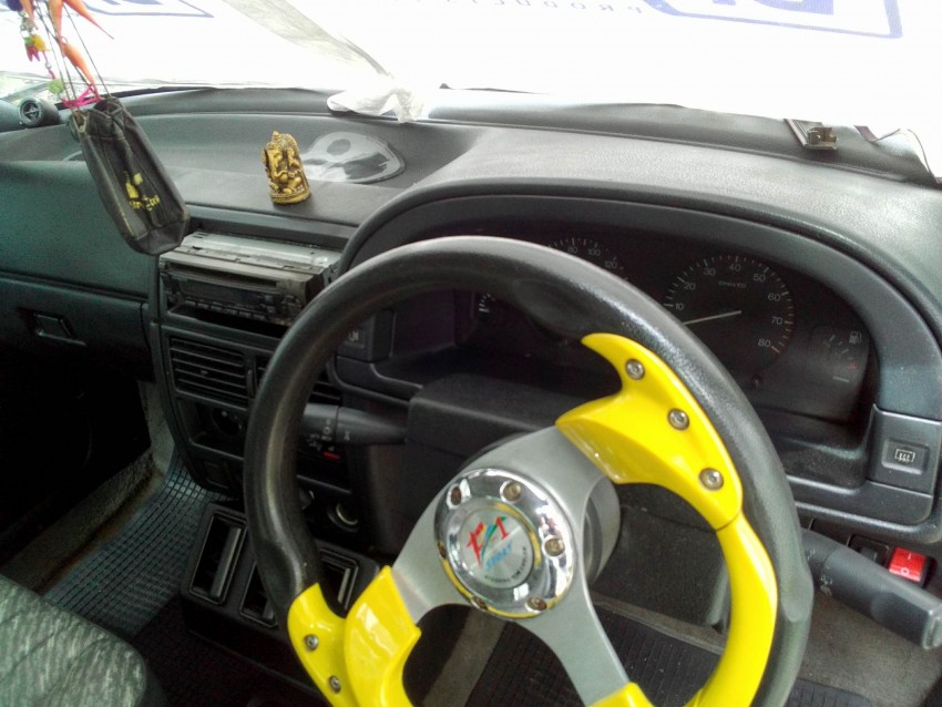 A vendre Citroen Ax 11 sans assurance - 4 - Compact cars  on Aster Vender