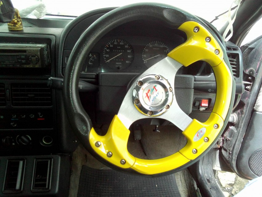 A vendre Citroen Ax 11 sans assurance - 1 - Compact cars  on Aster Vender