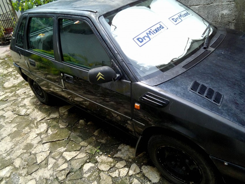 A vendre Citroen Ax 11 sans assurance - 0 - Compact cars  on Aster Vender