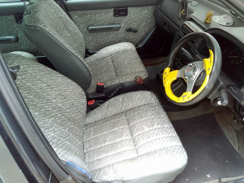 A vendre Citroen Ax 11 sans assurance - 2 - Compact cars  on Aster Vender