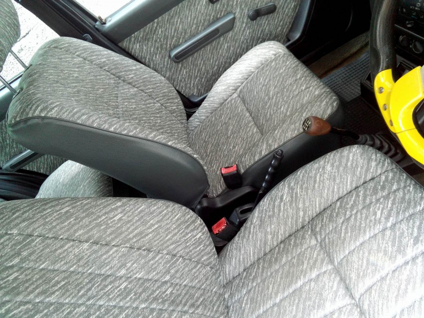 A vendre Citroen Ax 11 sans assurance - 6 - Compact cars  on Aster Vender