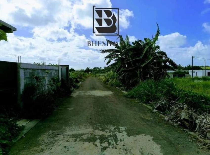 15 perches in a Morc @ Mon Mascal Petit Raffray @ Rs 1,875,000 - 7 - Land  on Aster Vender