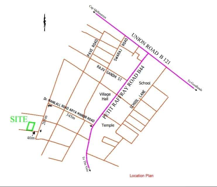 15 perches in a Morc @ Mon Mascal Petit Raffray @ Rs 1,875,000 - 3 - Land  on Aster Vender