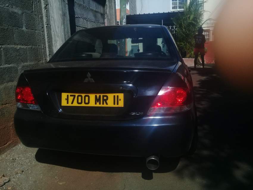MITSUBISHI LANCER GLX  - 2 - Family Cars  on Aster Vender