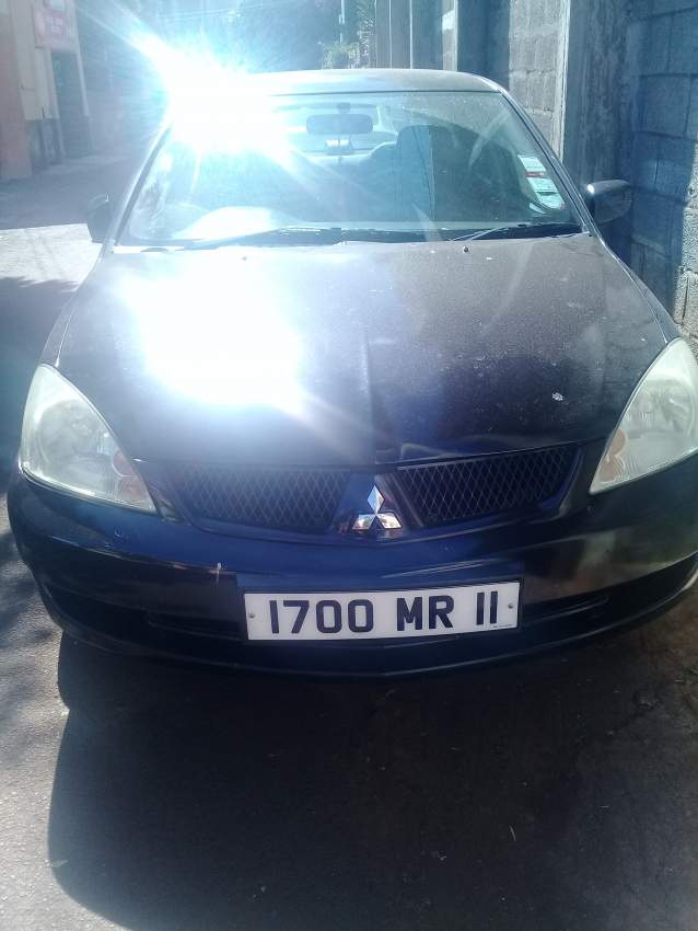 MITSUBISHI LANCER GLX  - 0 - Family Cars  on Aster Vender