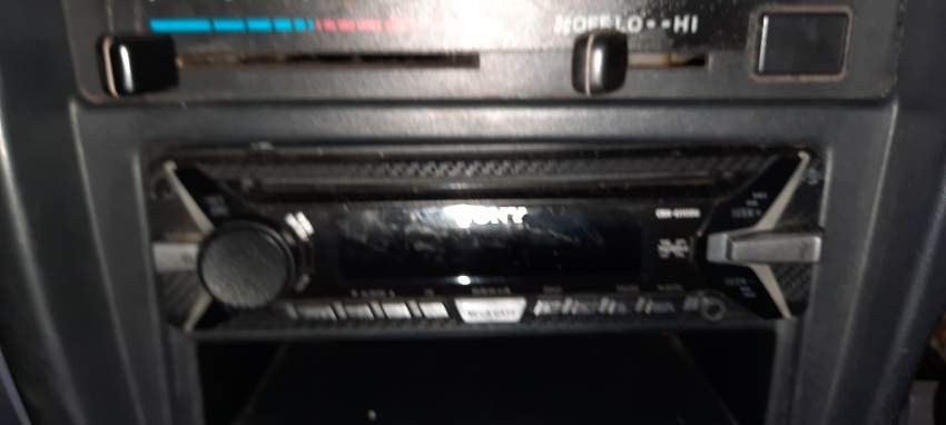 SONY CAR STEREO  - 1 - All electronics products  on Aster Vender