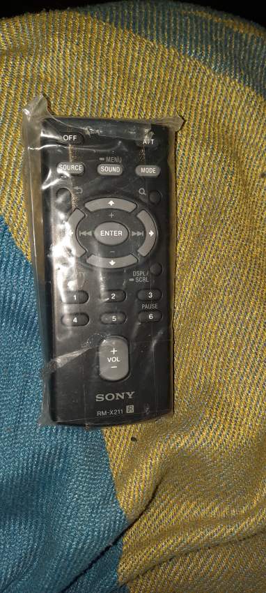 SONY CAR STEREO  - 3 - All electronics products  on Aster Vender