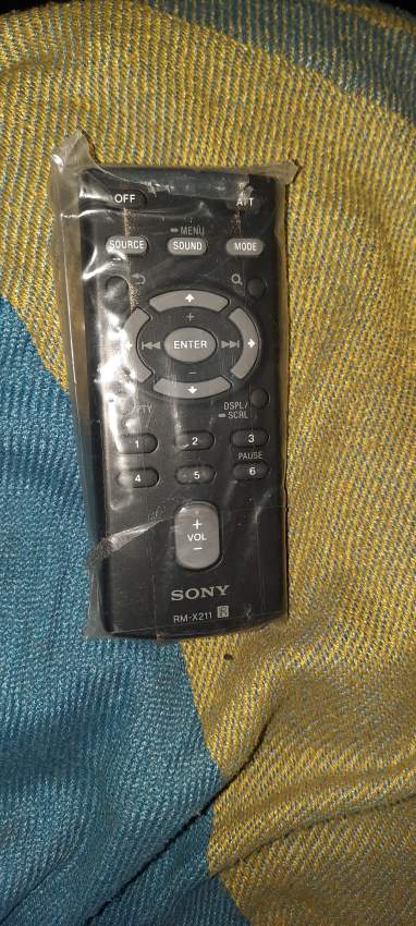 SONY CAR STEREO  - 4 - All electronics products  on Aster Vender