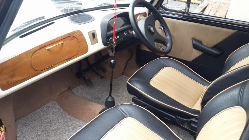 Morris 1100 (1965) Vintage Car for sale - 3 - Vintage Car  on Aster Vender