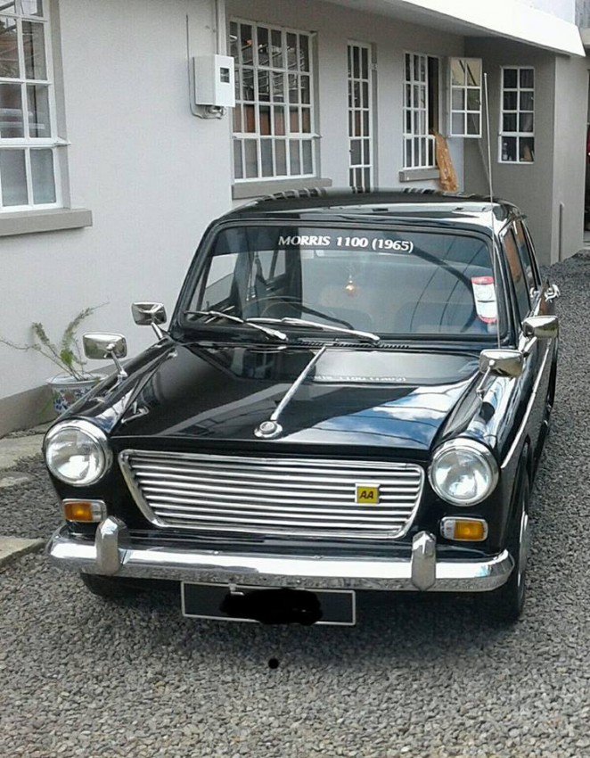 Morris 1100 (1965) Vintage Car for sale on Aster Vender